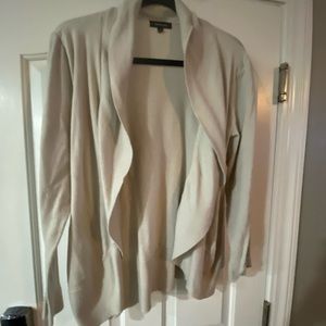 Light cardigan